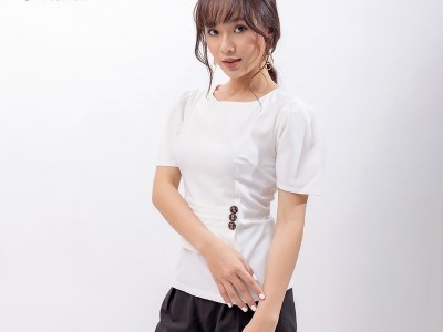 Áo Kiểu Công Sở Thời Trang EdenHình2